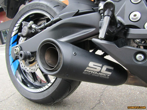 Motos Suzuki Gsx -s 750