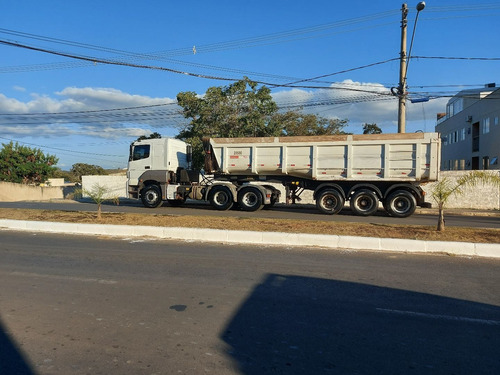 Imagem 3 de 8 de Mercedes-benz Axor 2544 S