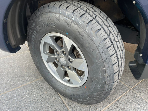 Imagem 13 de 13 de Mitsubishi L200 Triton 2.4 16v Turbo Diesel Sport Hpe Cd