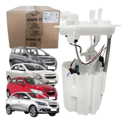 Bomba Combustível Completa Onix Prisma Cobalt 0580314579