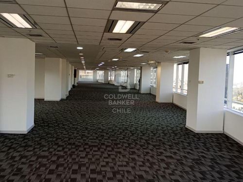 Oficina Torre Millenium 1.215m2