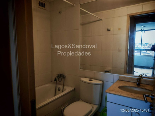 Vendo Departamento 1 Dormitorio Chillan!