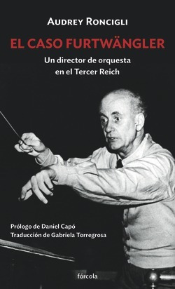 Libro El Caso Furtwängler Un Director De Orquesta En El Ter