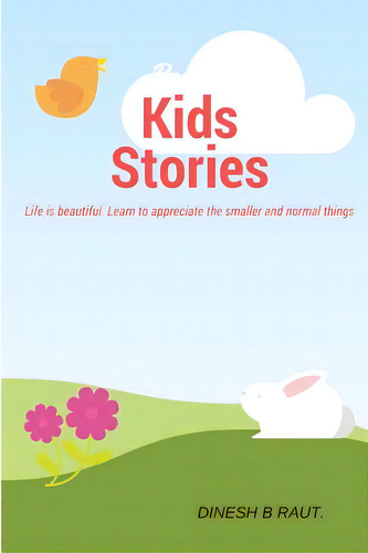 Kids Stories, De Raut, Diinesh B.. Editorial Createspace, Tapa Blanda En Inglés