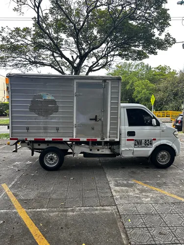 Dfsk 2018 Furgon