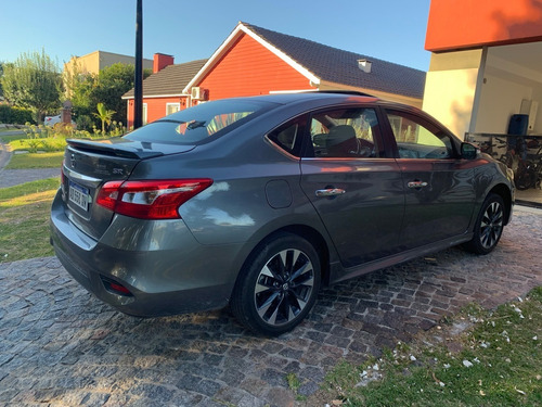 Nissan Sentra 2.0 Sr 2019