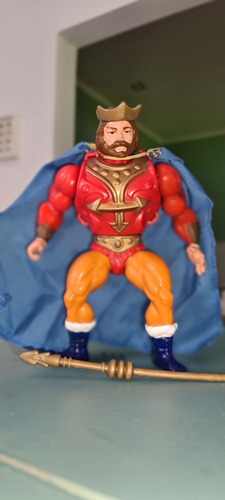 Motu Randor 