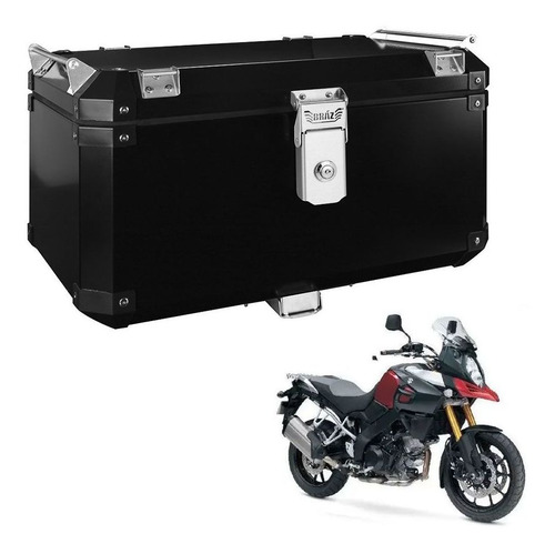 Bauleto Atacama 55l V-strom Dl 1000 Preto Bráz