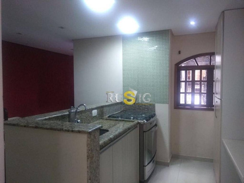 Imagem 7 de 13 de Sobrado Com 3 Dormitórios À Venda, 100 M² Por R$ 375.000,00 - Cidade Kemel - Ferraz De Vasconcelos/sp - So0811