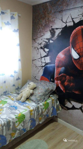 Imagem 17 de 18 de Apartamento 2 Dormitorios - Moinho Fabrini - Ap0782