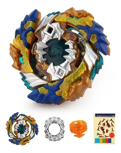 * Beyblade Burts Turbo Geist Fafnir Fabnir Metalico B122