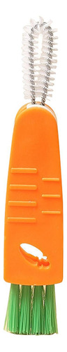2 Cepillo Para Tazas, Cepillo Para Platos De Cocina, Cepillo
