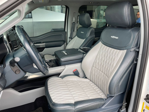 Ford Lobo 3.5 V6 Hev Limited 4X4 At