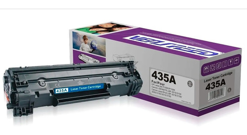 Toner Compatible Hp Cb435a -cb436a-ce285a