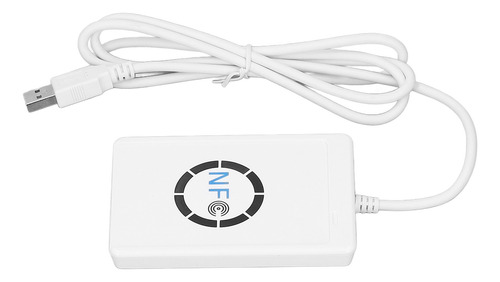 Lector De Tarjetas Inteligentes Usb Nfc Ic Writer Copier Dup