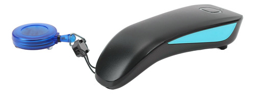 Escáner De Código De Barras Lector Portátil Usb Bt 2.4 G Aut