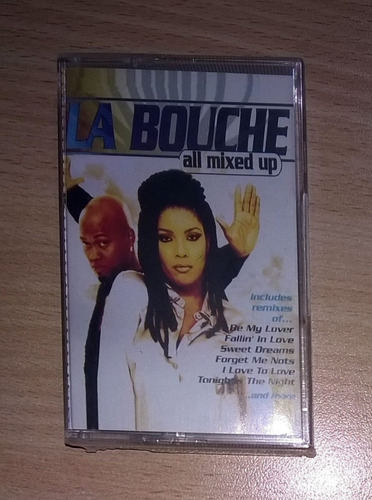 La Bouche Cassette: All Mixed Up