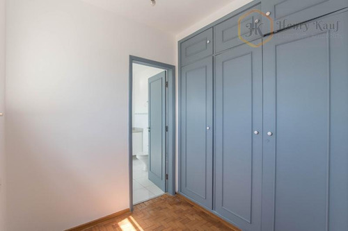 Apartamento Residencial À Venda, Higienópolis, São Paulo. - Ap1261