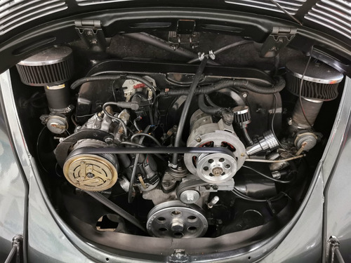 Imagem 11 de 12 de Volkswagen Fusca 1600 Gasolina1994 Com Ar Condicionado