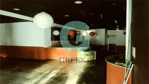 Imagem 9 de 15 de Ponto Comercial Para Restaurante - Região Estratégica Na Ch. Santo Antônio Próximo Ao Consulado Gera - Gc4547