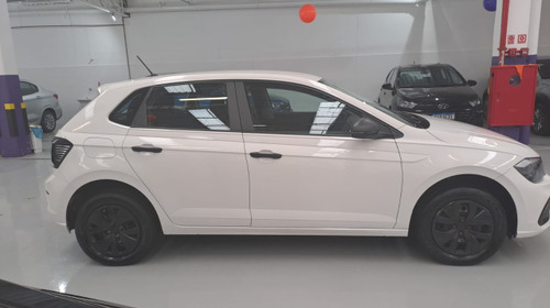 Volkswagen Polo Track 1.0 Flex 12V 5p