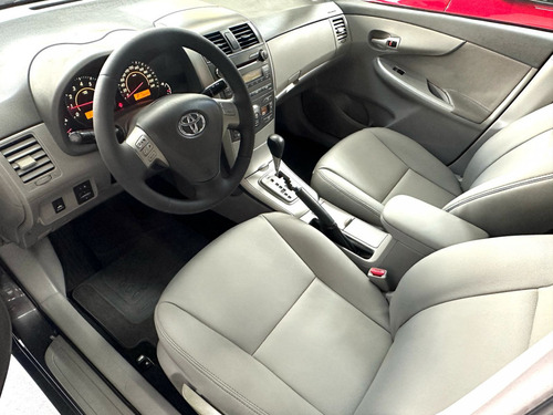 Toyota Corolla Corolla GLi 1.8 Flex 16V Aut.