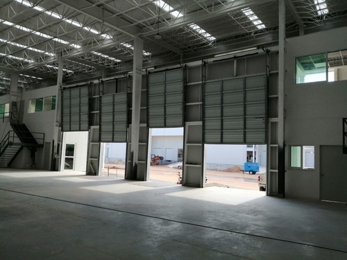 Imagen 6 de 14 de 4,550 M2 Merida Periferico Pte Complejo Industrial Mbp Bode