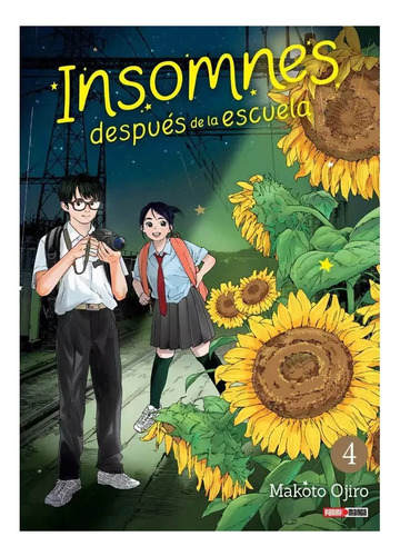 Insomnia N.4 Manga Panini