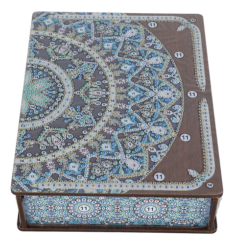 Kit De Joyería Con Diamantes De Imitación Para Manualidades,