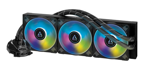 Enfriador Agua Multipara Cpu Aio Todo Uno A-rgb Intel Amd