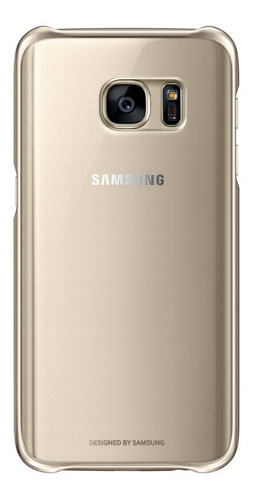 Case Funda Samsung Clear Cover Galaxy S7 Normal Original 