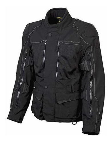 Motociclismo, Scorpionexo Xdr Yosemite - Chamarra Textil Par