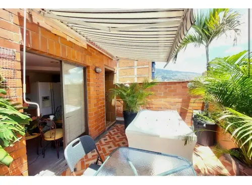 Apartaestudio Duplex En Venta En La Floresta Amoblado