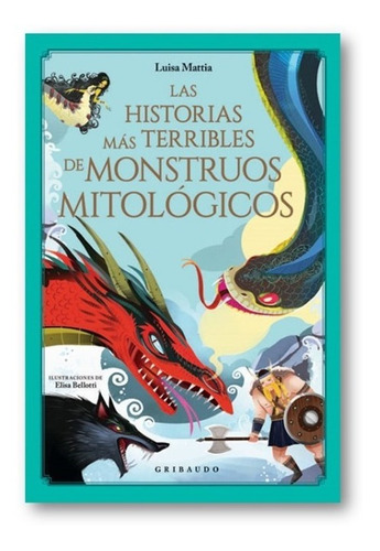 ** Las Historias Mas Terribles De Monstruos Mitologicos **