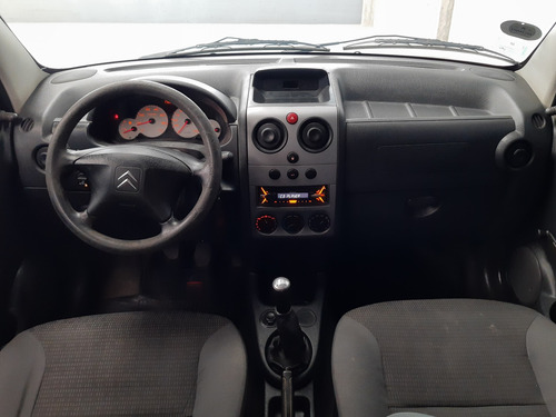 Citroën Berlingo 1.4 Bussines Mixto Gnc 2015 - Tute Cars Va
