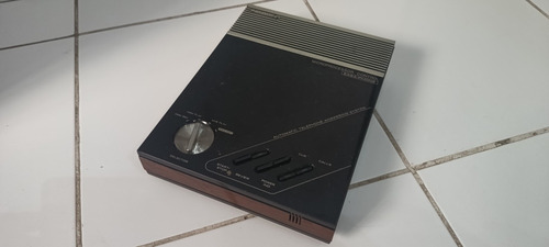 Antíguo Contestador Automático Panasonic Easa-phone Vintage 