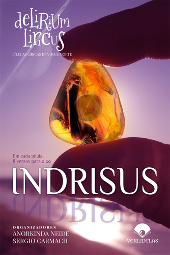 Imagem 1 de 1 de Livros - Indrisus