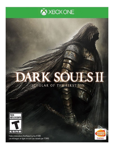 Jogo Dark Souls 2 Xbox One (Usado)
