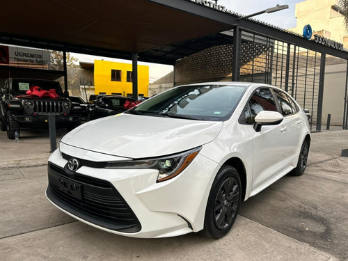 Toyota Corolla 1.8 Base Cvt