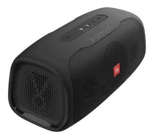 Altavoz Portátil Jbl Basspro Go Con Bluetooth Resistente