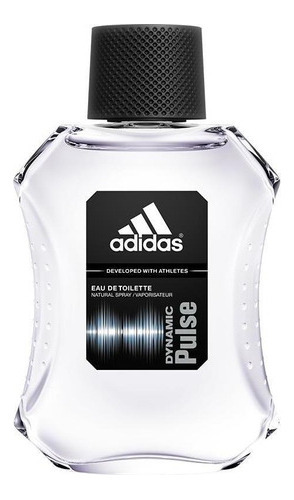 Perfume Dynamic Pulse Edt 100 Ml adidas