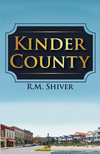 Libro:  Kinder County