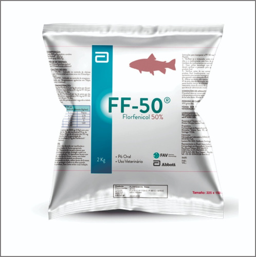 Florfenicol Ff - 50 - 80g