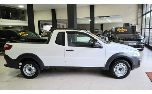 Fiat Strada 1.4 MPI WORKING CE 8V FLEX 2P MANUAL