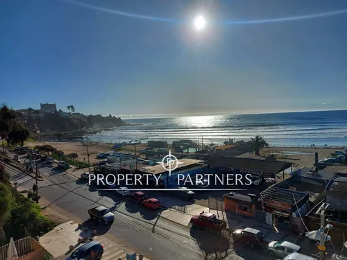 Departamento En Venta Primera Línea Para Inversión...