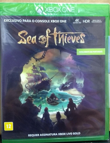 Sea Of Thieves (latam/br) Xbox One 