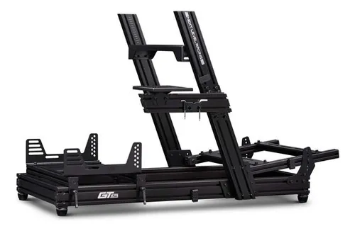 Cockpit Sim Racing Next Level Gtelite Wheel Plate Nlr-e022 Negro