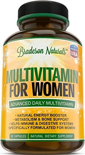 Suplemento Multivitamínico Para Mujeres