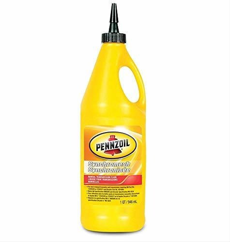 Aceite Transmisión Pennzoil, 32oz, 350° Fp