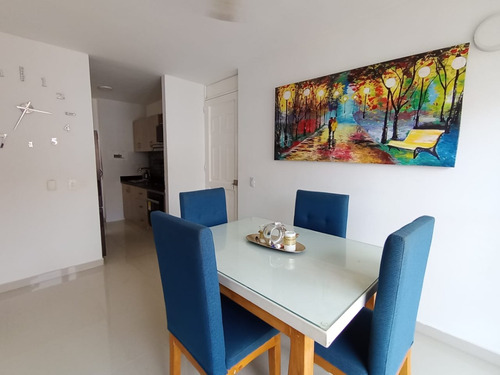 Apartamento Amoblado En La Castellana Montería Edificio Coral